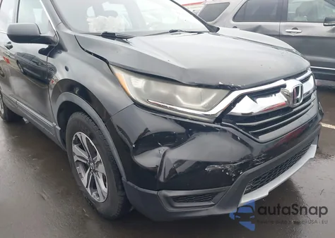 2017 Honda Cr-V Lx из США, поврежденный, VIN 7FARW5H37HE013962